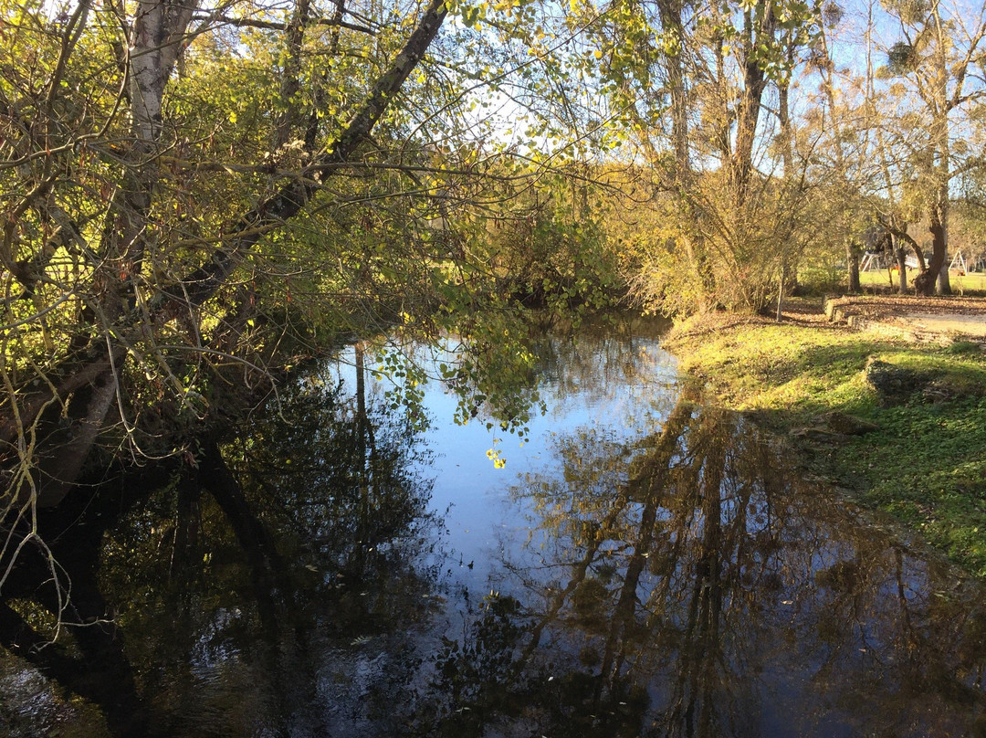 Base de loisirs les Iles de Payre-Payre必去景点