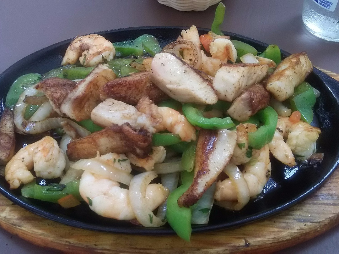 Burrel餐馆和美食-Marias Mexican Restaurant