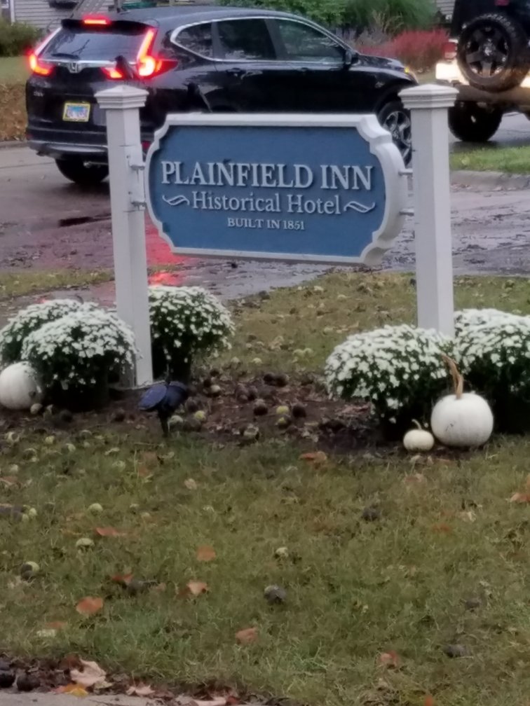 The Plainfield Inn-官方