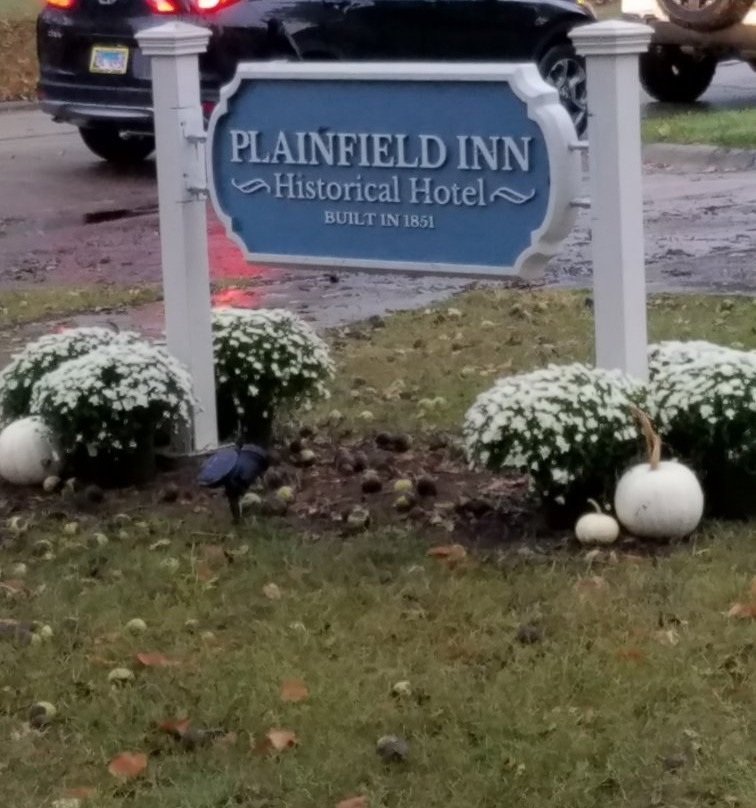 Plainfield酒店住宿-The Plainfield Inn
