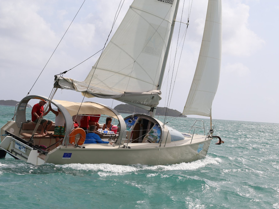 Dénébola Les Plaisirs Nautiques-Le Robert必去景点