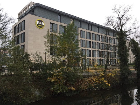 B&B Hotel Braunschweig-City