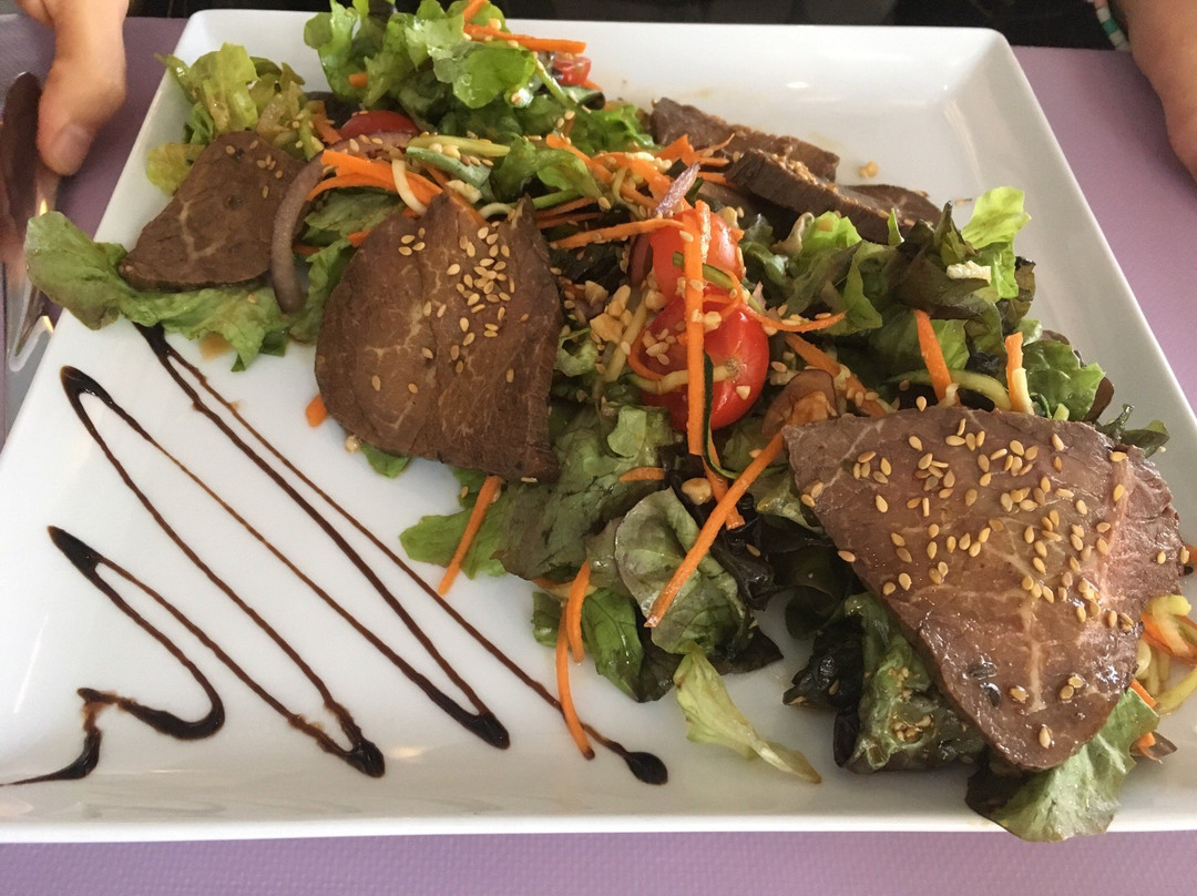 Brasserie L'Albert 1er Ajaccio