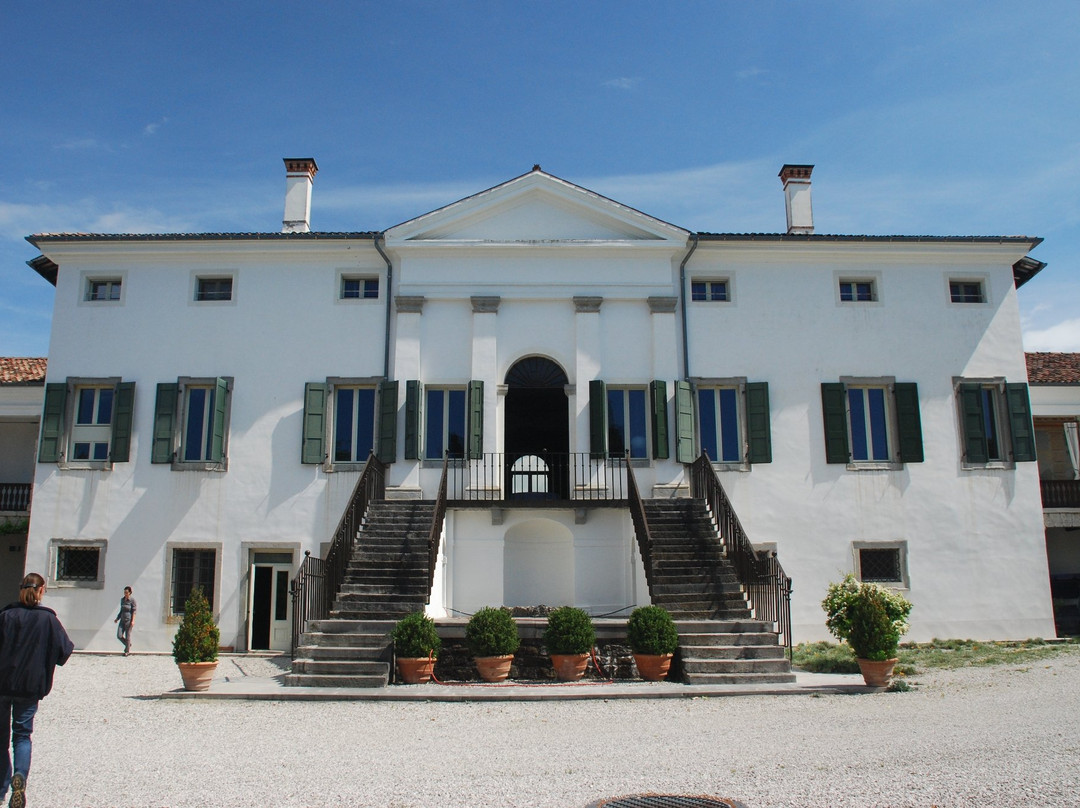 Villa Bartolini, Caimo, Florio, Dragoni, Danieli景点图片