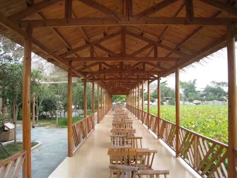 潮州云峰山庄-饶平县必去景点