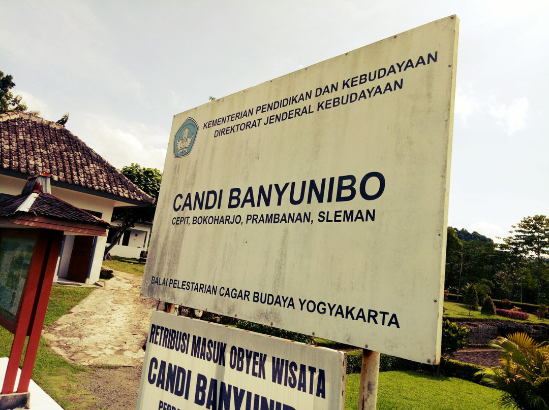 Banyunibo景点图片