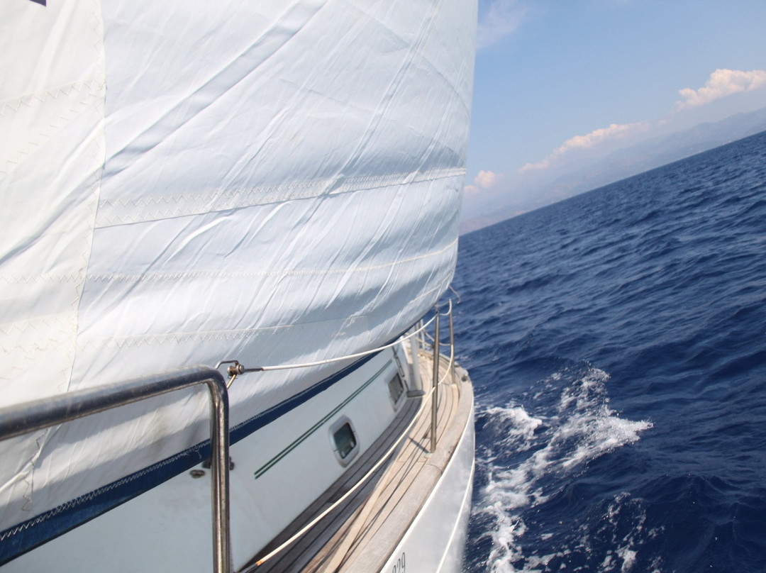Mikros Naftilos Cruises景点图片