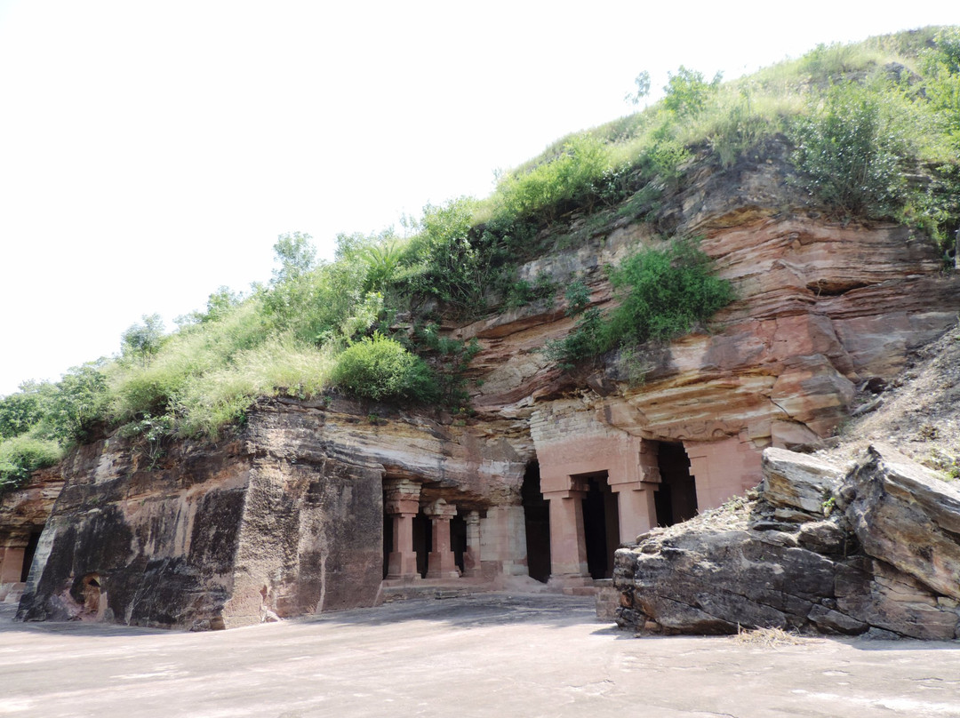 Bagh Caves-Dhar必去景点