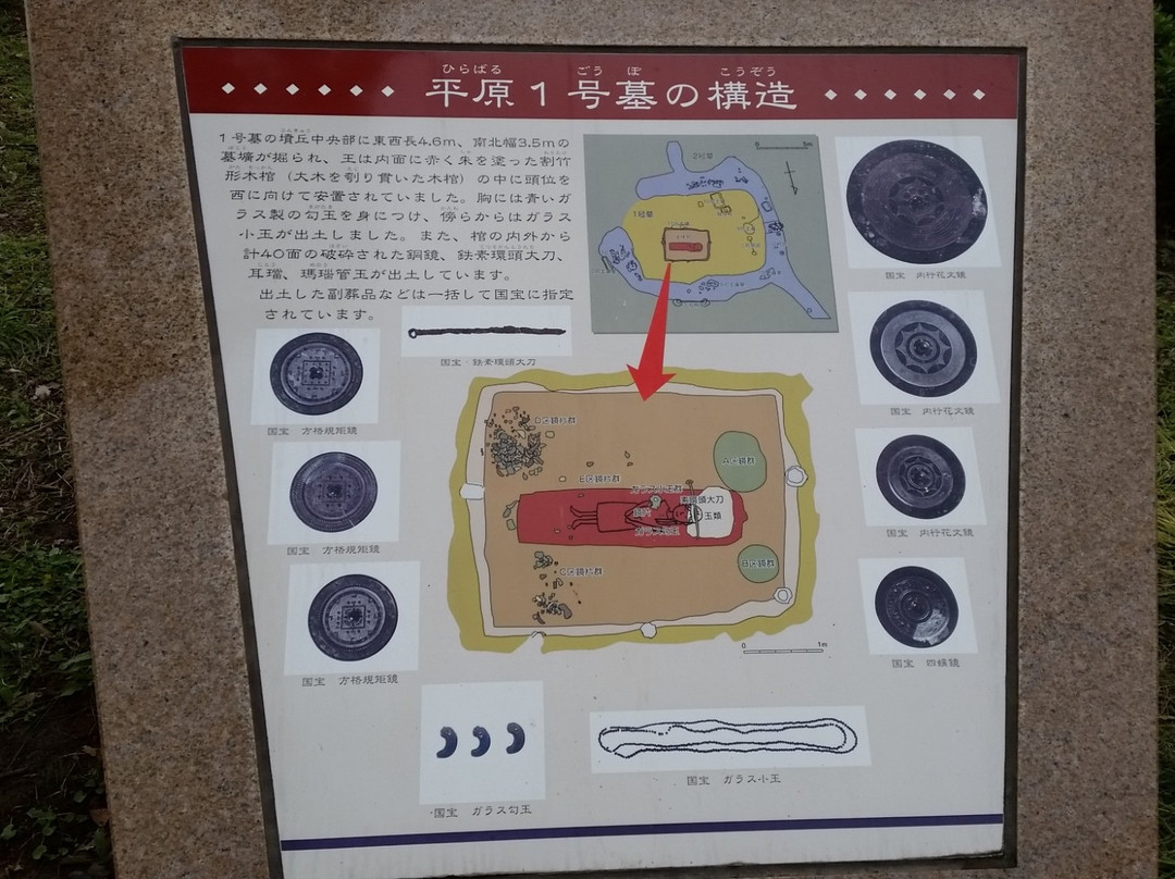 Hirabaru Historical Park-二丈町必去景点