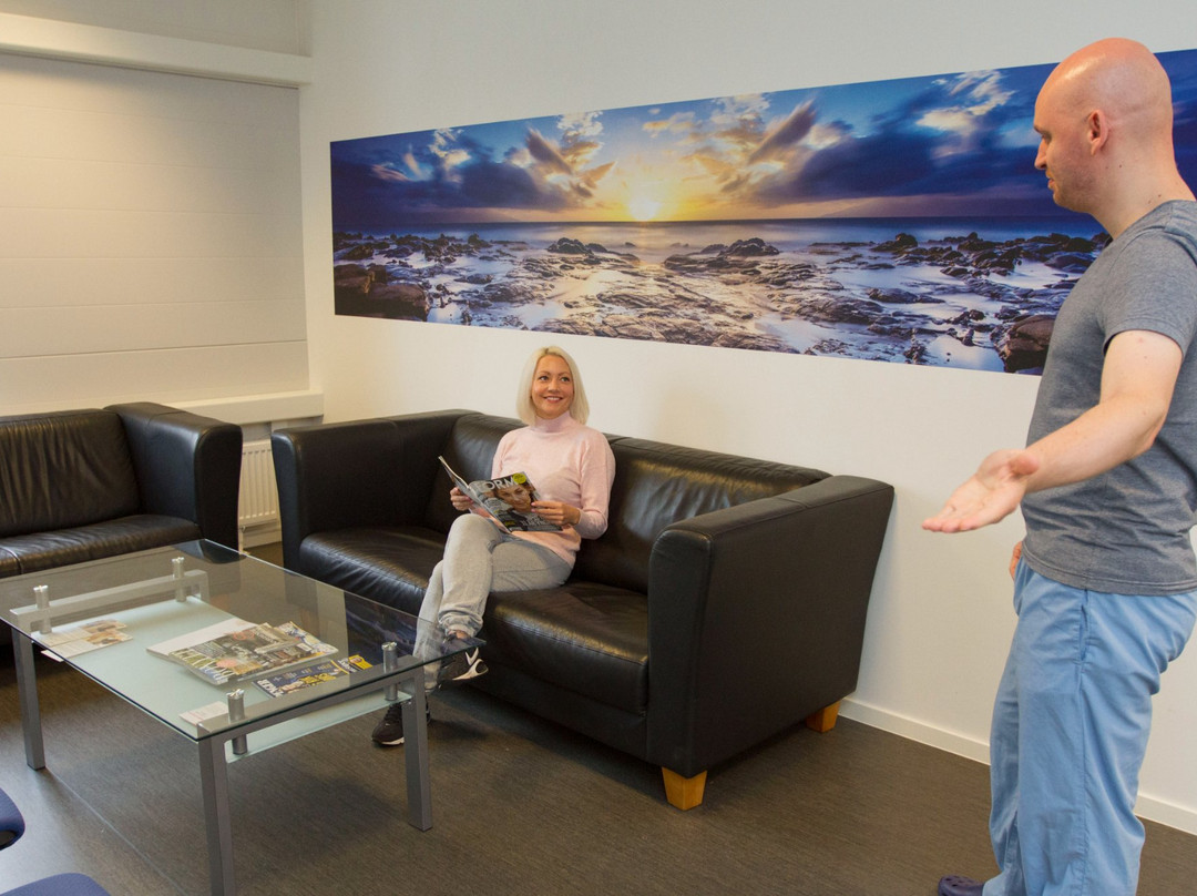 God Massasje-博多必去景点