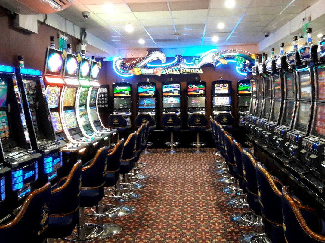 Casino Villa Fortuna-Ilo必去景点