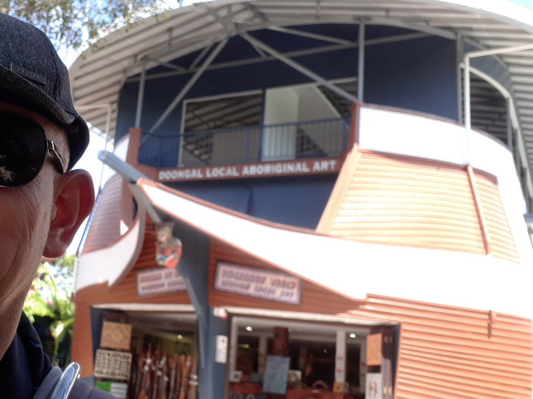 Doongal Aboriginal Art Gallery Kuranda景点图片