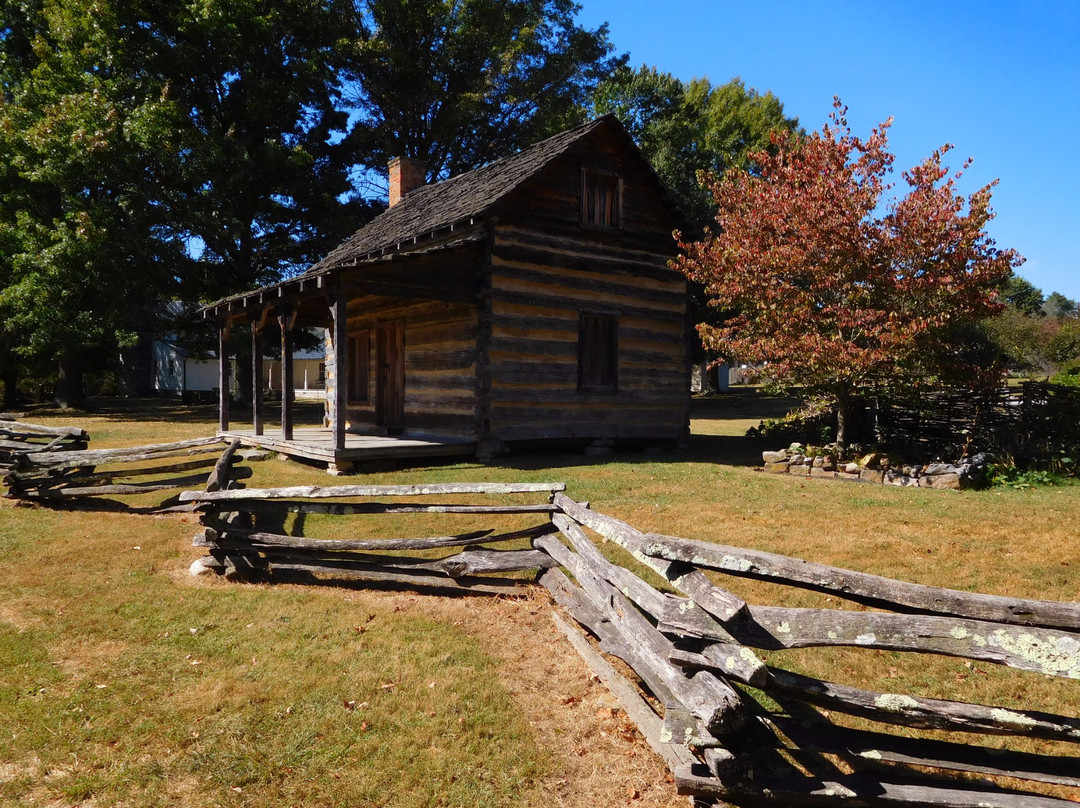 Tipton-Haynes State Historic Site-约翰逊城必去景点