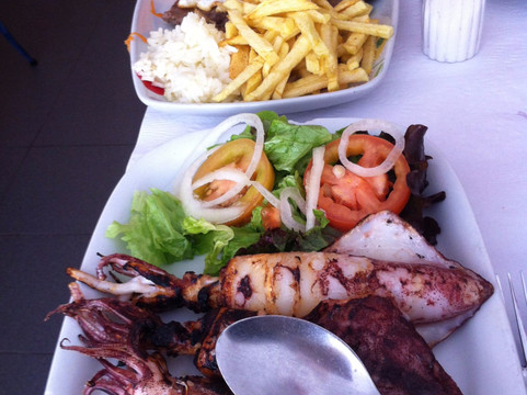 Falca餐馆和美食-Restaurante A Tasca