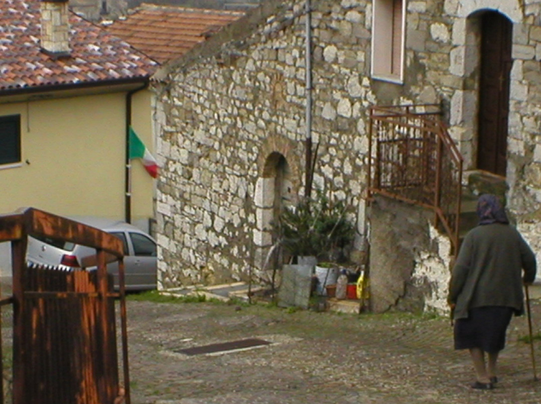 Castello di Torella del Sannio-Torella del Sannio必去景点