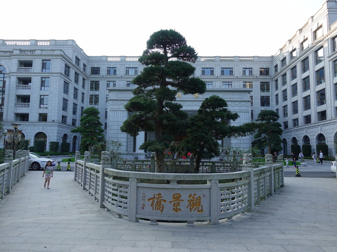 南京东郊国宾馆主图