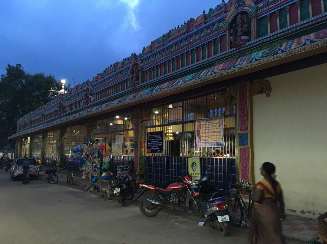 Sri Muthumari Amman Temple景点图片
