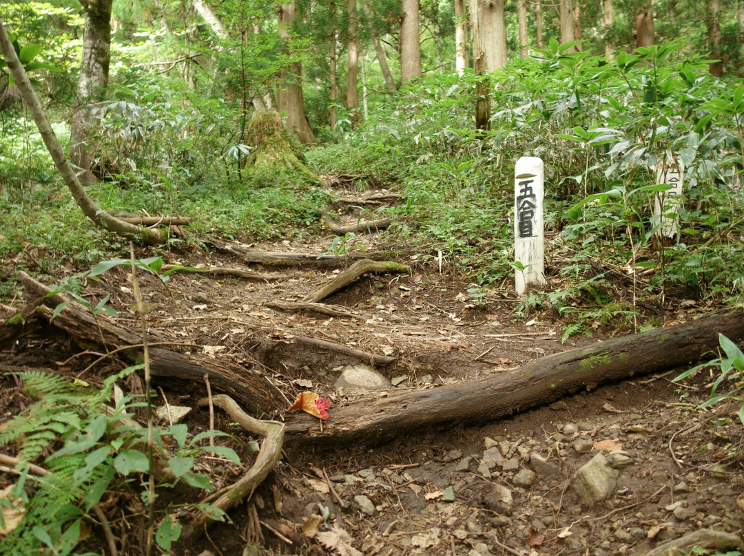 Mt. Kenashi-新庄村必去景点