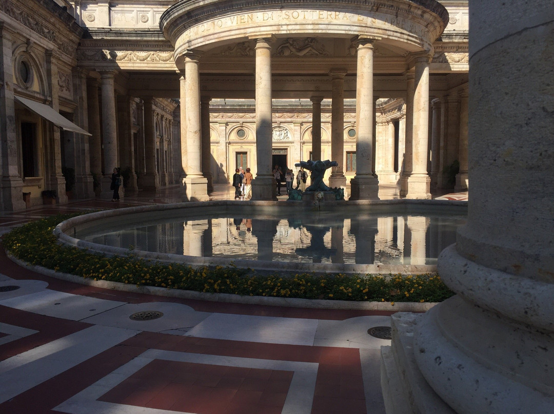 Parco delle Terme di Montecatini-蒙特卡蒂尼－泰尔梅必去景点