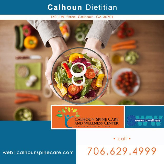 Calhoun Spine Care and Wellness Center景点图片