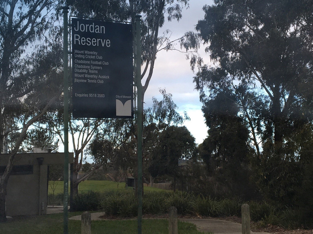 Jordan Reserve-查斯顿必去景点