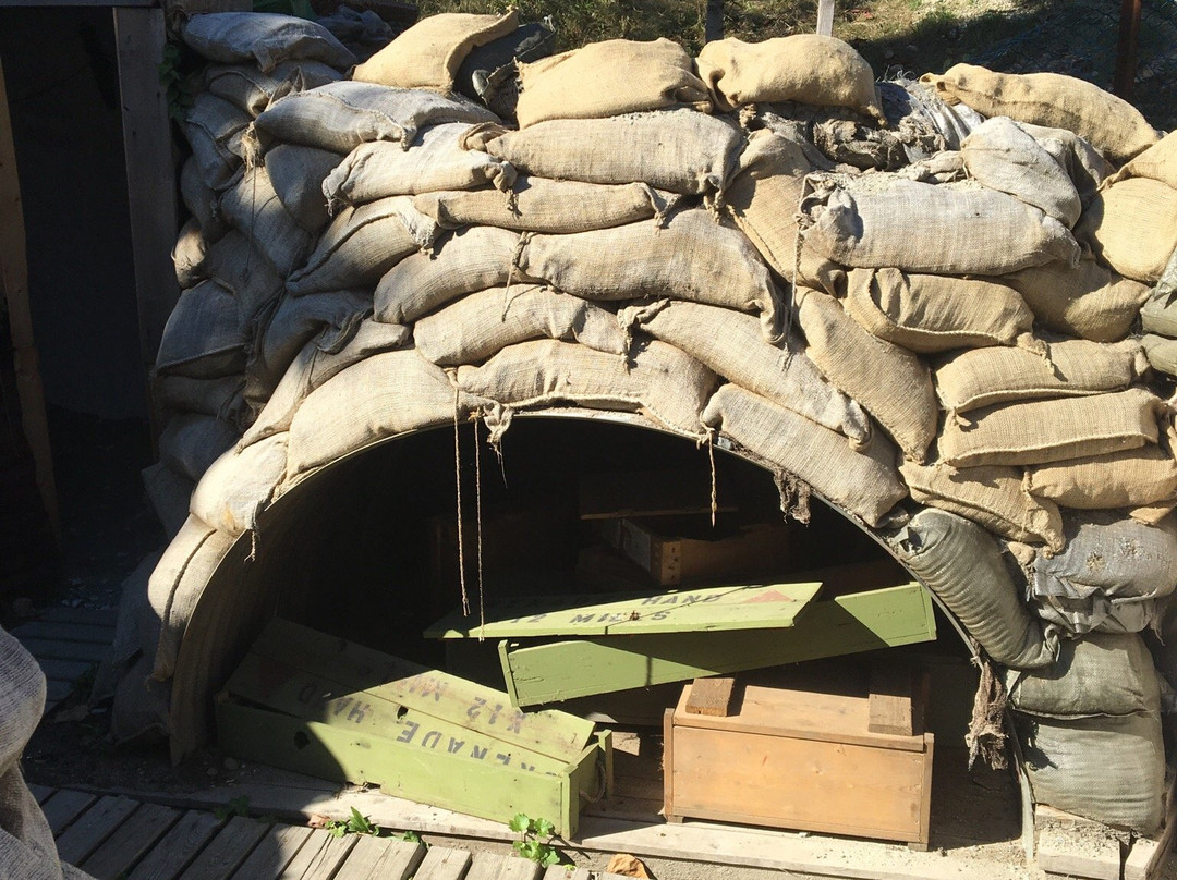 Pomo Museum-穆迪港必去景点