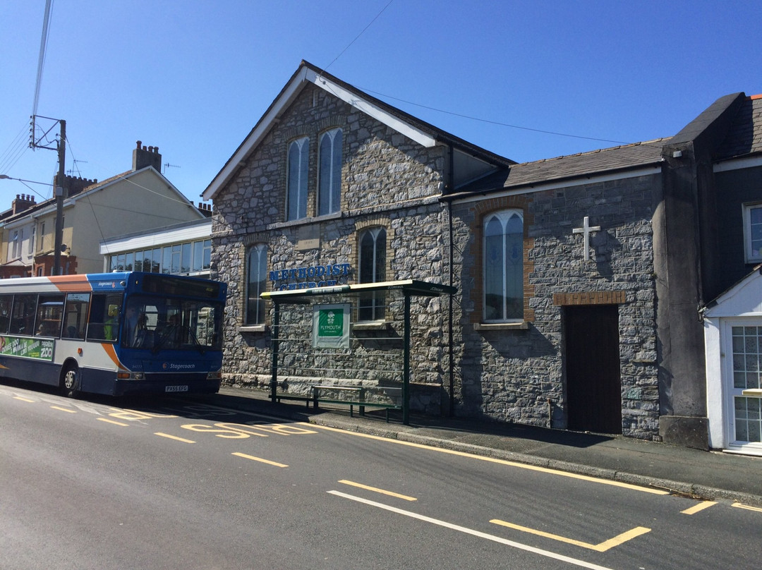 Yealmpton旅游景点-Elburton Methodist Church