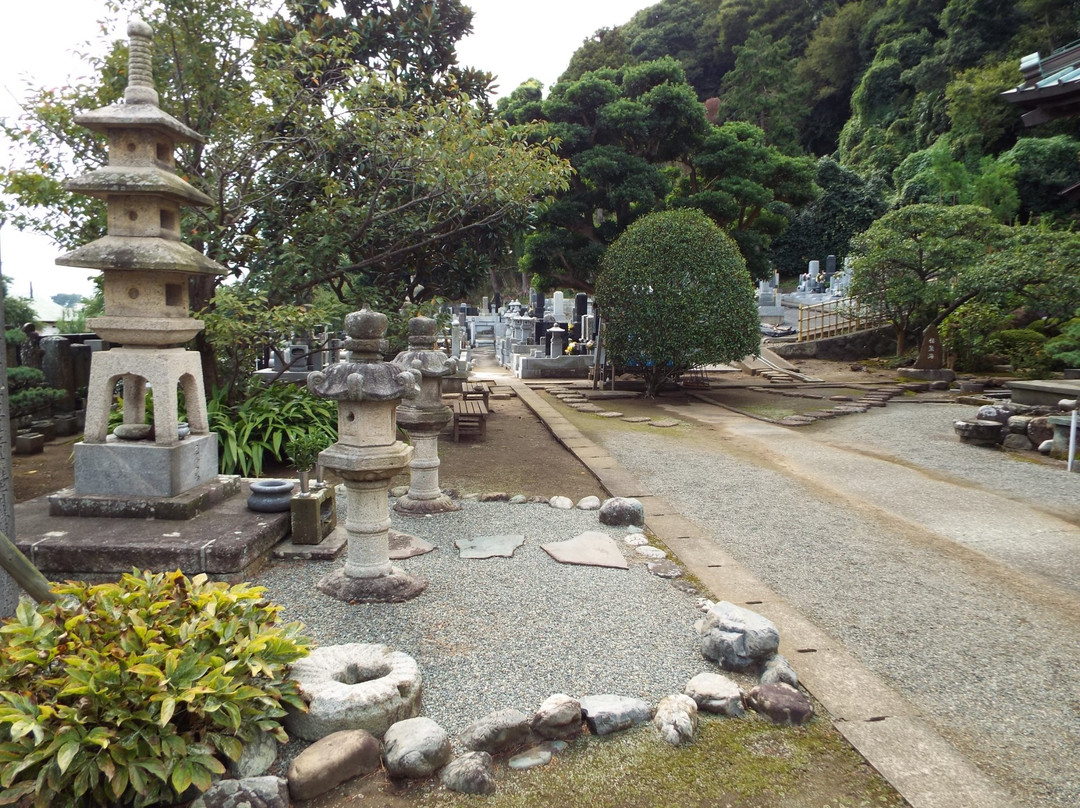 Renge-in-大矶町必去景点