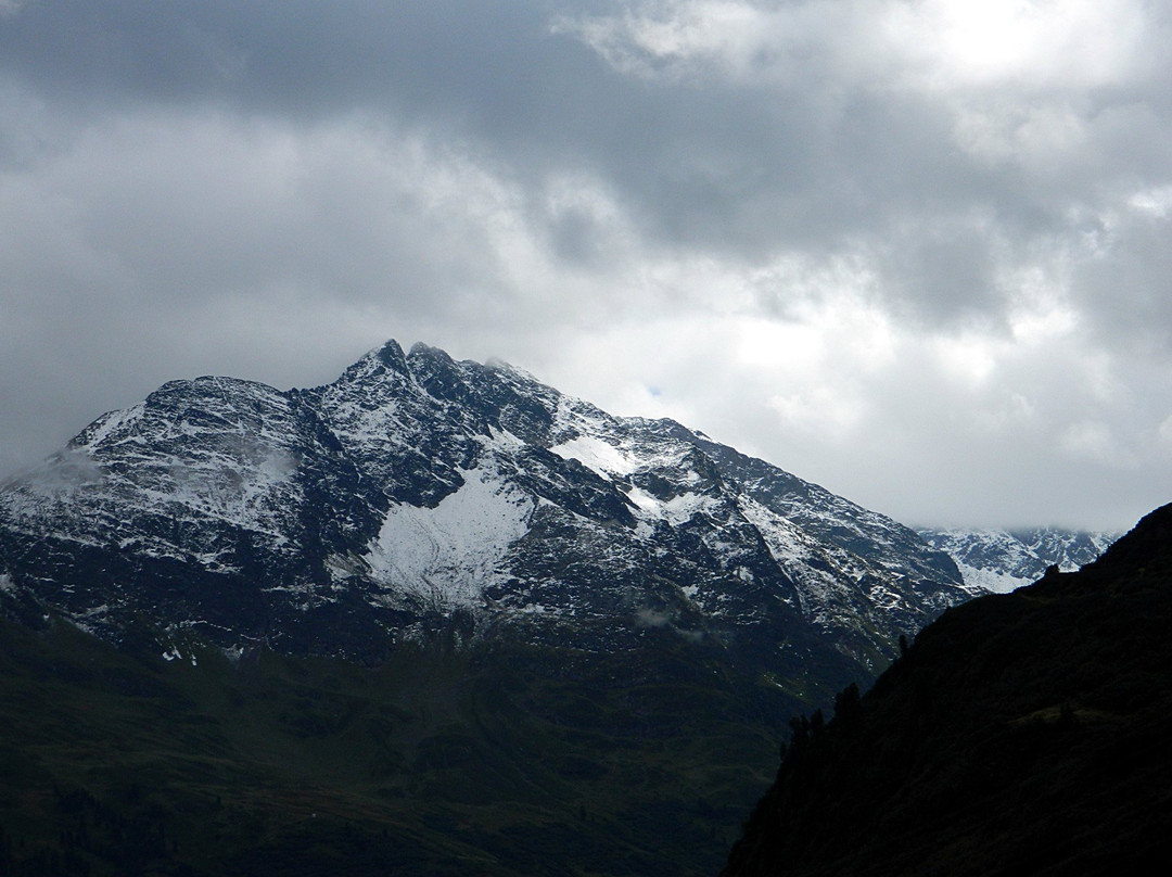 Alberg-圣安东阿尔山必去景点