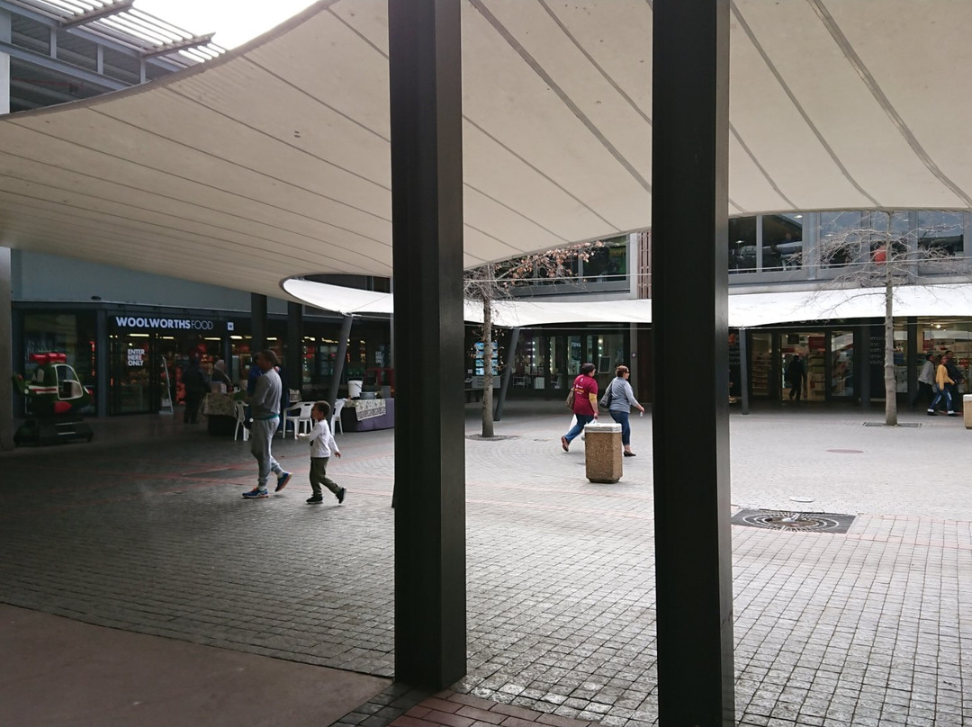 Ipic Shopping Centre Soneike-Kuils River必去景点