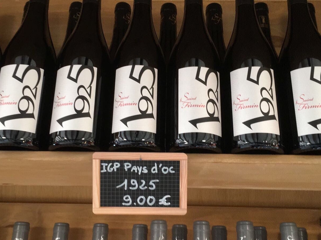 Domaine de Saint Firmin-泽斯必去景点