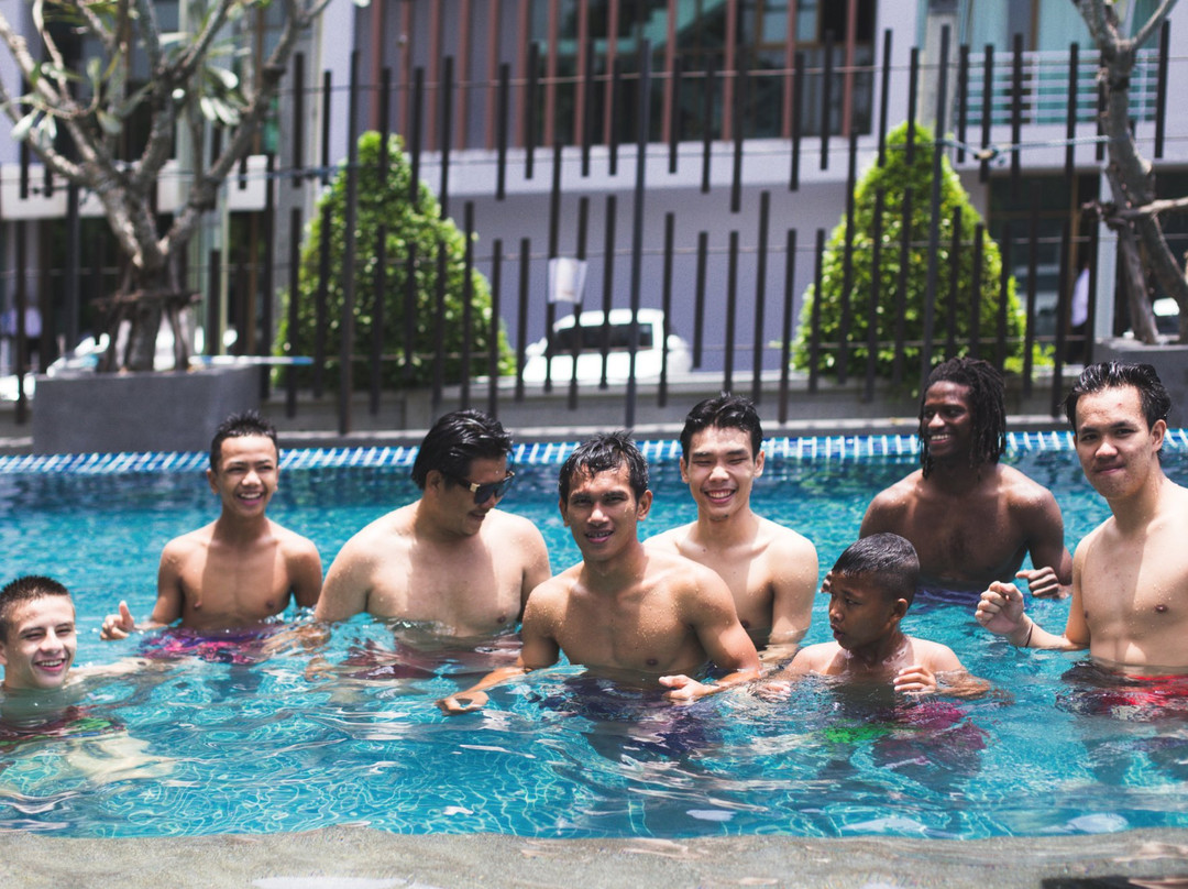 Knocksout Muay Thai Gym-挽莫必去景点