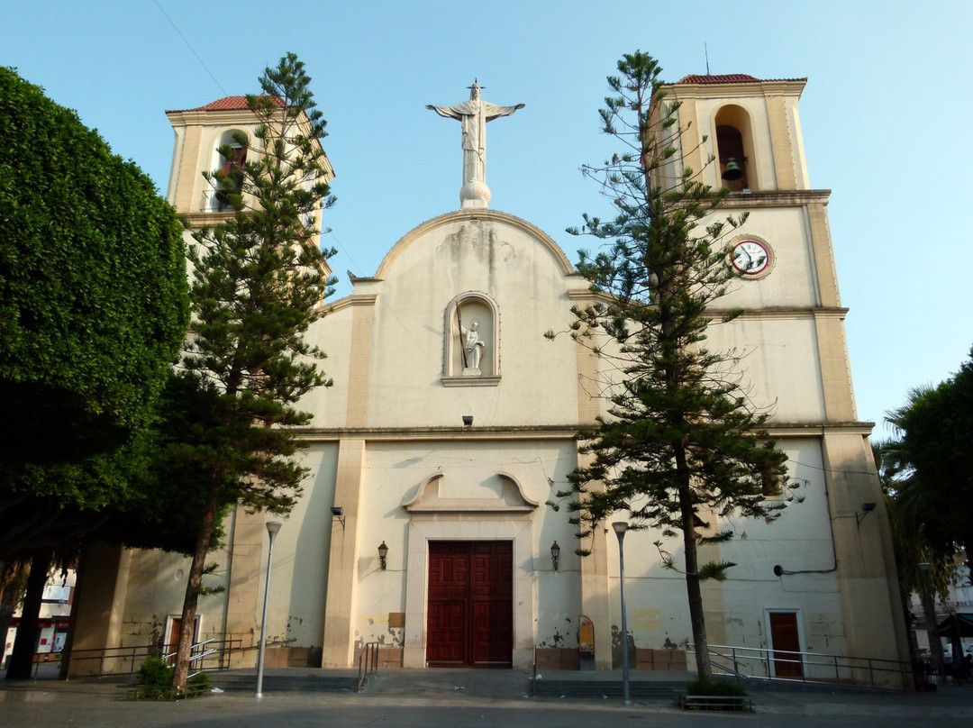 Parroquia de San Andres Aspostol景点图片