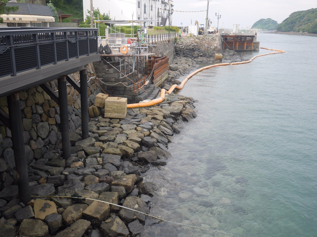 Netherlands Wharf-平户市必去景点