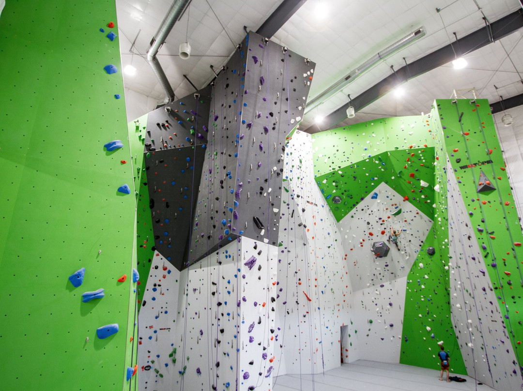 Onsight Rock Gym景点图片