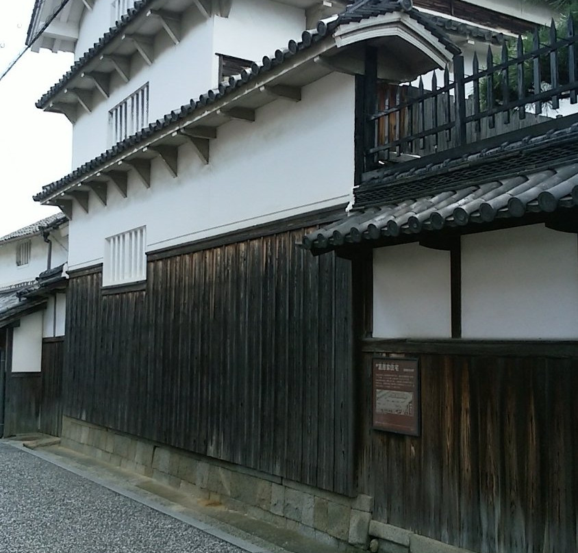 The Kuzuharas House-富田林市必去景点