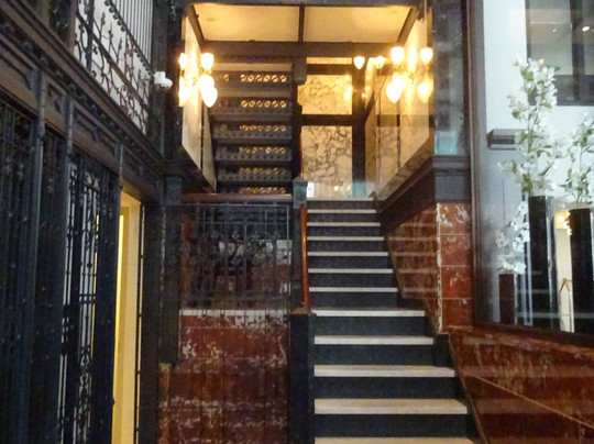 信托大厦-芝加哥必去景点