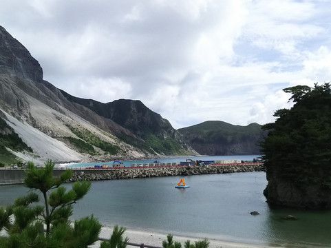 Tako Bay-神津岛村必去景点