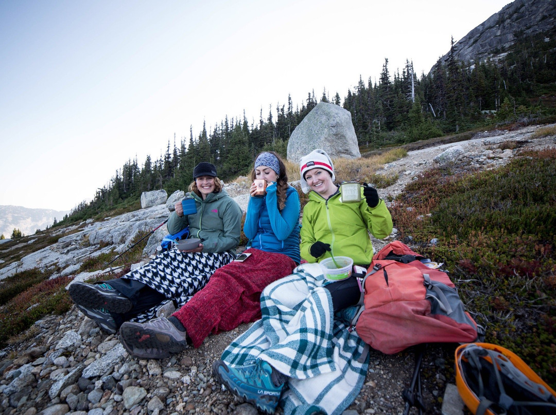 Mt. Waddington's Outdoors-奇利瓦克必去景点