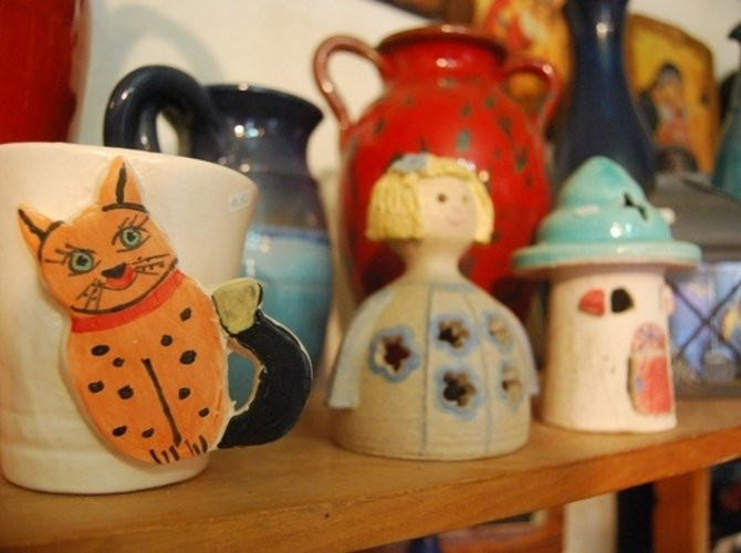 Genesis Ceramic Workshop-纳夫普利翁必去景点