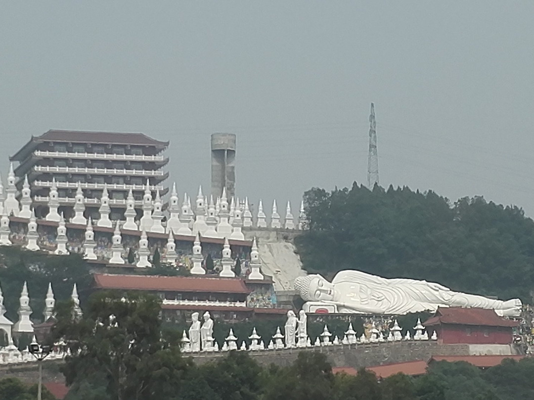 圣水寺-绵阳市必去景点