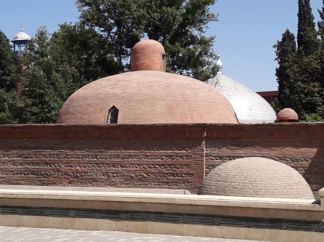 Turkish Bath House Chokek-占贾必去景点