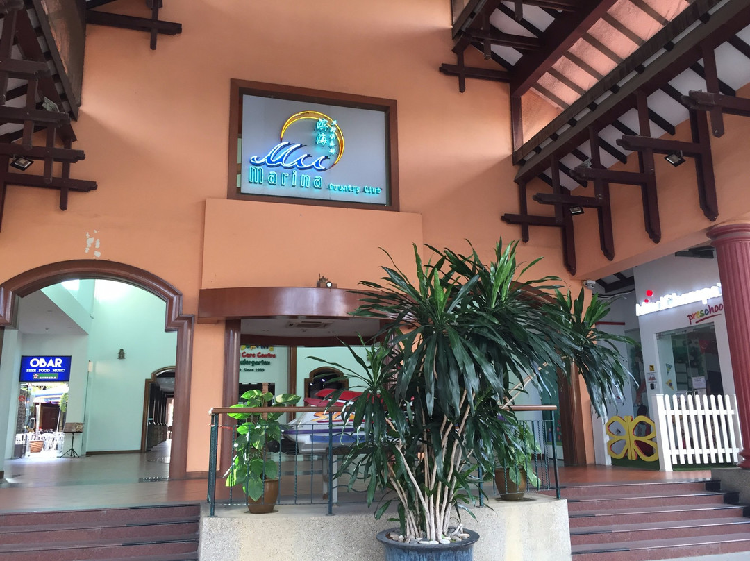 Marina Country Club Singapore-新加坡必去景点