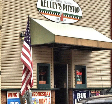 Kelley's Pitstop主图