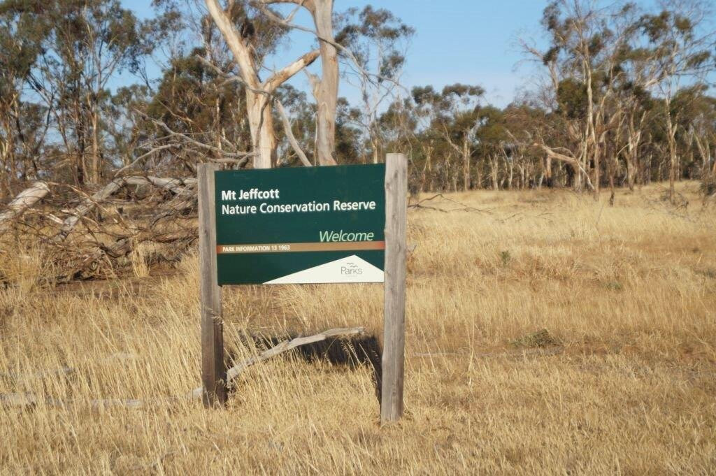 Donald旅游景点-Mount Jeffcott Flora and Fauna Reserve