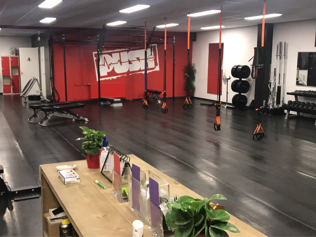 PUSH Training Studio景点图片