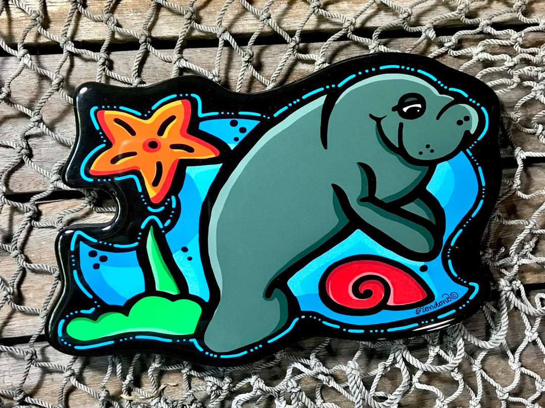 Londono Art Studio-塔彭斯普林斯必去景点