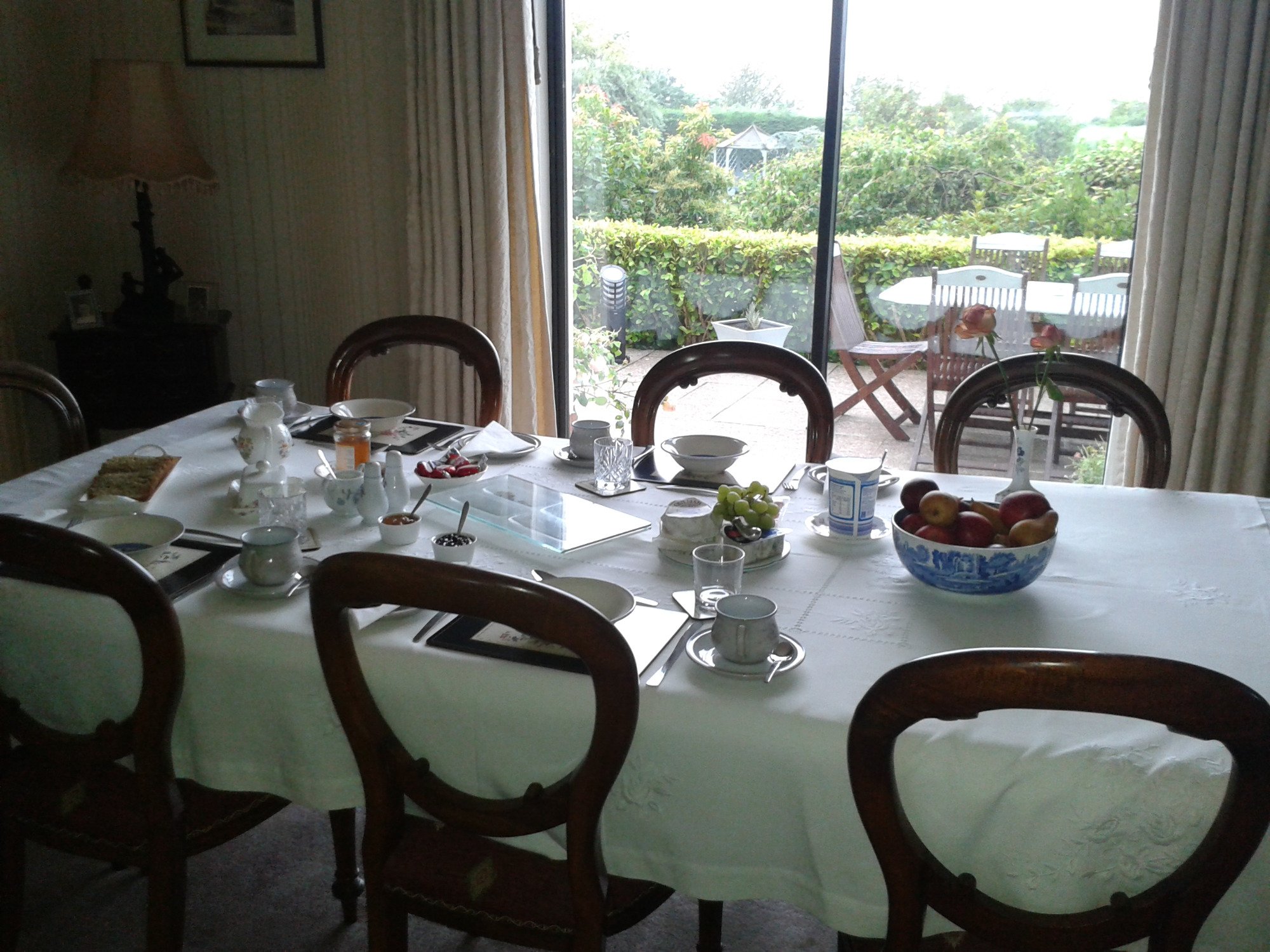 Carbery Guest House-餐饮