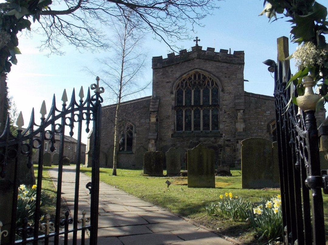 St Ostwalds Church景点图片
