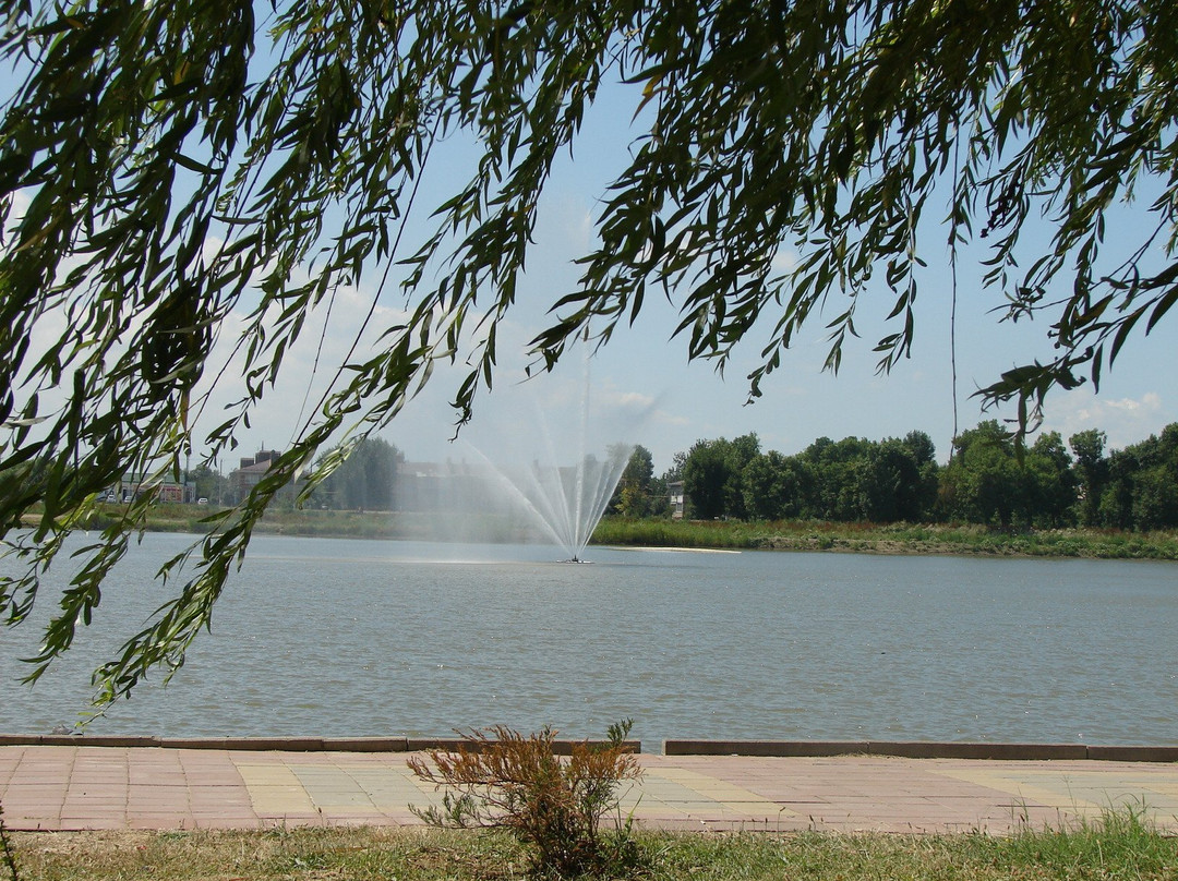 Toloka Lake景点图片